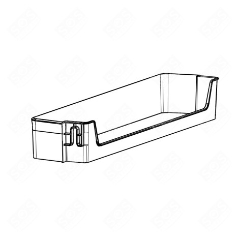 ORIGINAL BOTTLE RACK BALCONY REFRIGERATOR, FREEZER - HK2003133