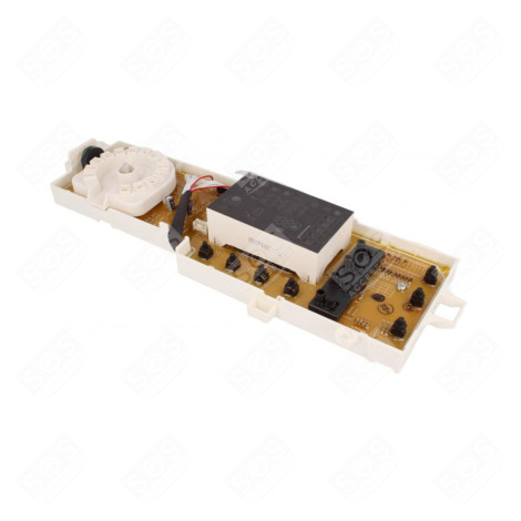 ELECTRONIC CARD, DISPLAY MODULE ORIGINAL WASHING MACHINES - DC92-01057B, DC9201057B
