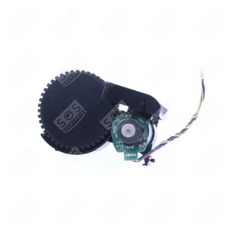 LEFT DRIVE WHEEL ASSEMBLY VACUUM CLEANER  - 49121352