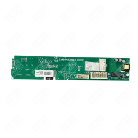 ELECTRONIC BOARD, PROGRAMMED MODULE TUMBLE DRYER - 49116285