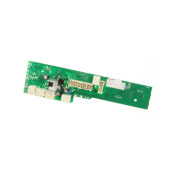 Electronic card, power module