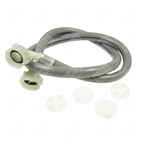 WATER INLET HOSE WASHING MACHINES - 34011073, 12038100000541