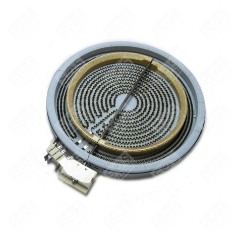 RADIANT HEARTH ELECTRIC / GAS HOBS - 00442741, 00446645