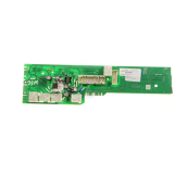 Electronic card, power module