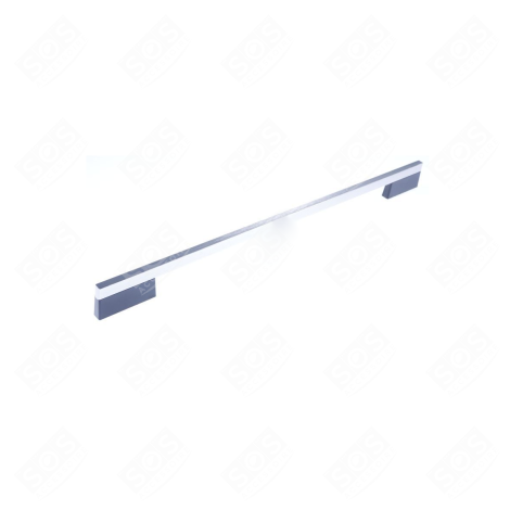STAINLESS STEEL DOOR HANDLE MICROWAVE OVENS - C00853640, 488000853640