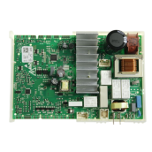 Electronic card, power module