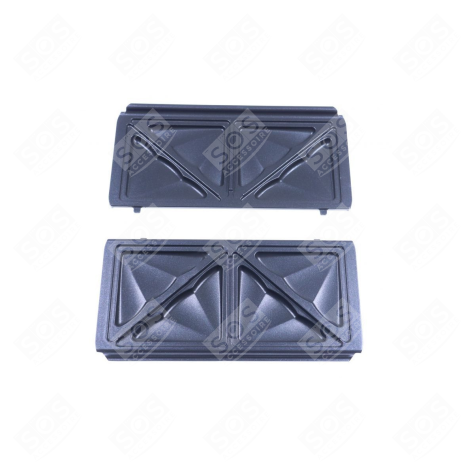 SANDWICH PLATES WAFFLE, TOASTED SANDWICH MAKER - SS-9100042277, SS9100042277