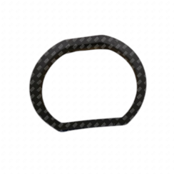 Separator bin gasket