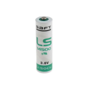 SAFT 3.6V AA Lithium Battery