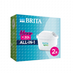 Set of 2 BRITA MAXTRA PRO AIO Filter Cartridges