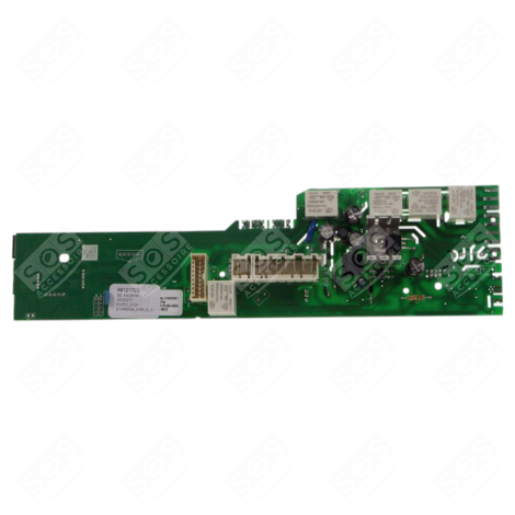 PROGRAMMED MODULE WASHING MACHINES - 49121703