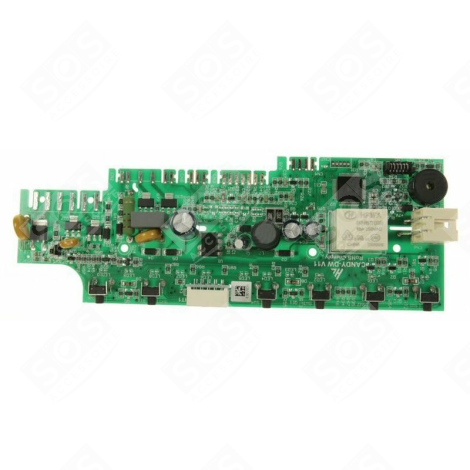 ELECTRONIC BOARD, CONTROL MODULE DISHWASHER - 49034915