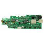 Electronic board, control module