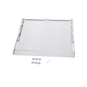 Outer door, galvanized