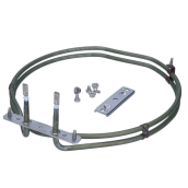 Circular heating element 245 x 220 x 65 x 96 x 15.5 mm 2200W