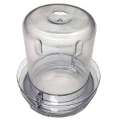 Jar, spice grinder container
