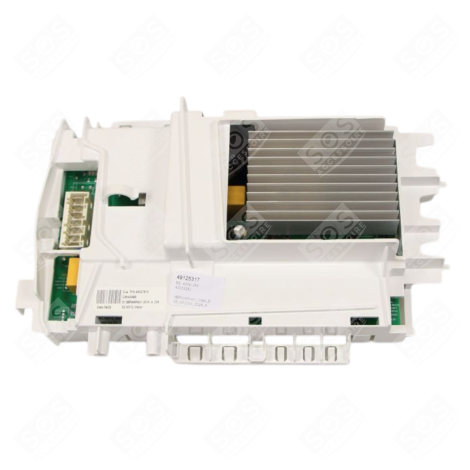 ELECTRONIC CARD, MODULE WASHING MACHINES - 49125317