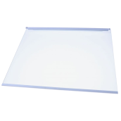 Vegetable drawer shelf