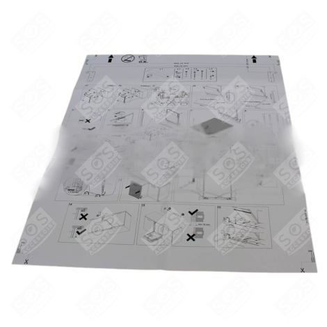 TEMPLATE DISHWASHER - 715040157