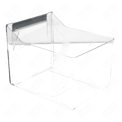 VEGETABLE DRAWER 222 X 225 MM REFRIGERATOR, FREEZER - 140206402020