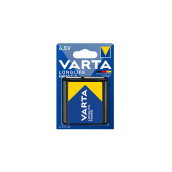 Alkaline battery 3LR12 4.5V