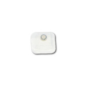 Silver Watch Battery V377 - SR66