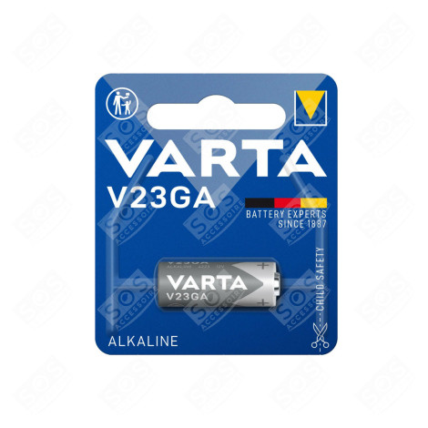 ALKALINE BATTERY V23GA ACCESSORIES AND MAINTENANCE  - 4223101401