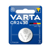 Button Cell CR2430 3V