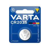 Button Cell CR2025 3V