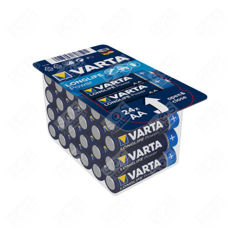 SET OF 24 AAA LR03 ALKALINE BATTERIES ACCESSORIES AND MAINTENANCE  - 4903301124