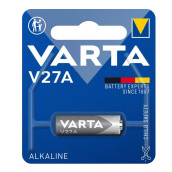 Alkaline battery V27A