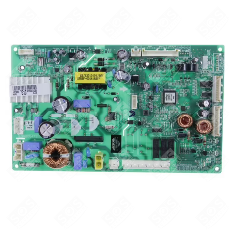 ELECTRONIC BOARD, MAIN MODULE REFRIGERATOR, FREEZER - EBR80647315