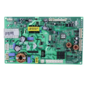 Electronic board, main module