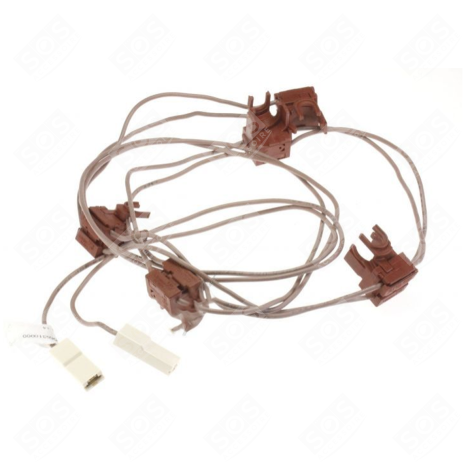 BUTTON GAS / ELECTRIC OVENS - C00091801