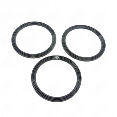 3 SEALS FOR MIXER BOWL'S BLADE BASE BLENDER - KW680939