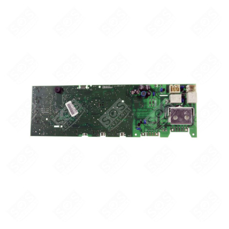 ELECTRONIC CARD, CONTROL MODULE WASHING MACHINES - AS0062772
