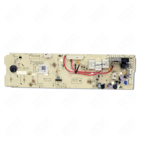 ELECTRONIC CARD, CONTROL MODULE WASHING MACHINES - AS0062910