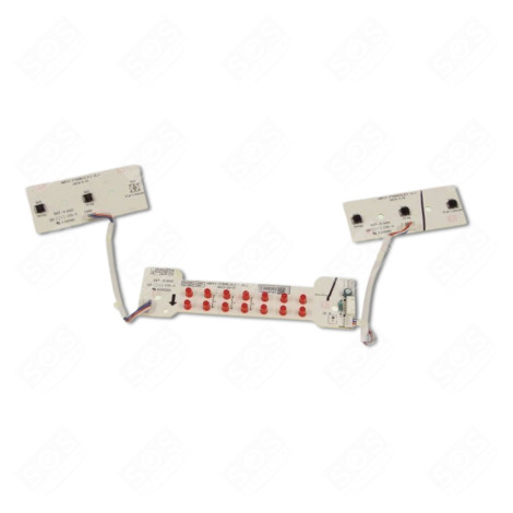 ELECTRONIC BOARD, DISPLAY MODULE DISHWASHER - AS0067842