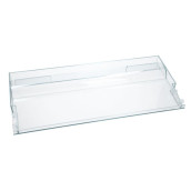 Upper compartment flap