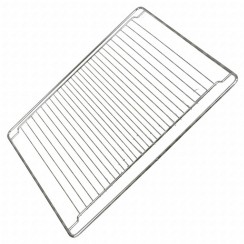 Multi-use ribbed wire shelf  0610 (original)