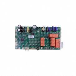 Electronic card, power module original