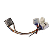 Bimetal thermal fuse