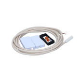 Temperature probe kit with original connectors