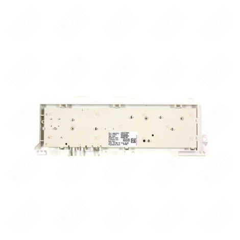 ELECTRONIC CARD, DISPLAY MODULE WASHING MACHINES - 1327317390
