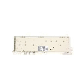 Electronic card, display module