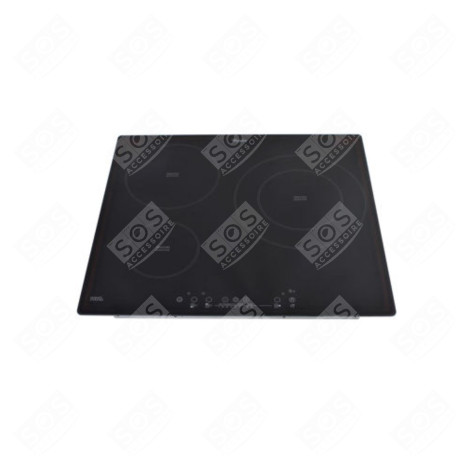 GLASS-CERAMIC TOP ELECTRIC / GAS HOBS - 481010473121