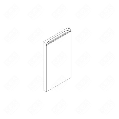 DOOR (REFRIGERATOR PART) REFRIGERATOR, FREEZER - ADD76429314