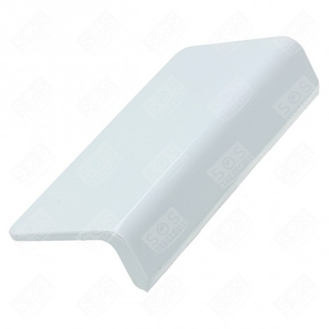 WHITE DOOR HANDLE REFRIGERATOR, FREEZER - C00023128