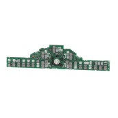 Electronic board, control module