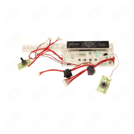 ELECTRONIC BOARD, DISPLAY BOARD GAS / ELECTRIC OVENS - 34051114, 17171100002113